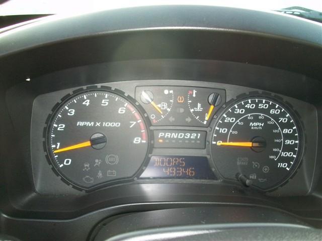 GMC Canyon 2008 photo 5