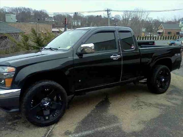 GMC Canyon Unknown Extended Cab Pickup