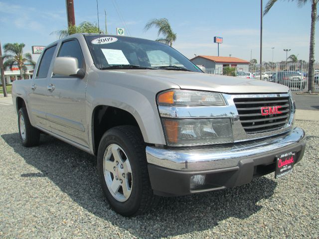 GMC Canyon Evolution MR Sedan 4D Pickup Truck