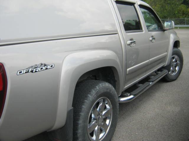 GMC Canyon 2009 photo 1