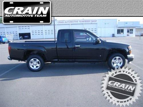 GMC Canyon 2009 photo 4