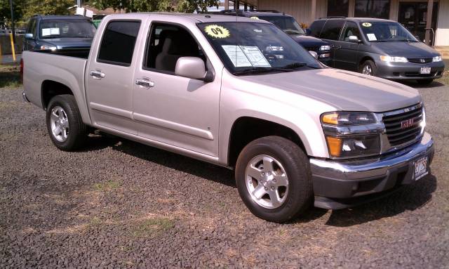 GMC Canyon 45 Pickup