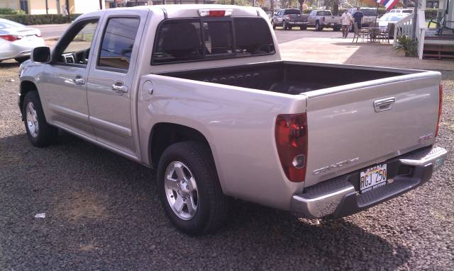 GMC Canyon 2009 photo 1