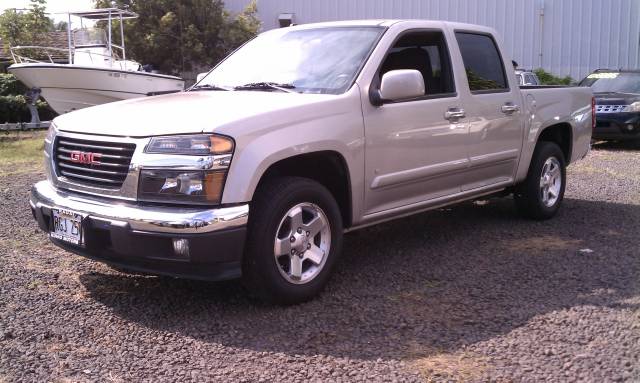 GMC Canyon 2009 photo 2