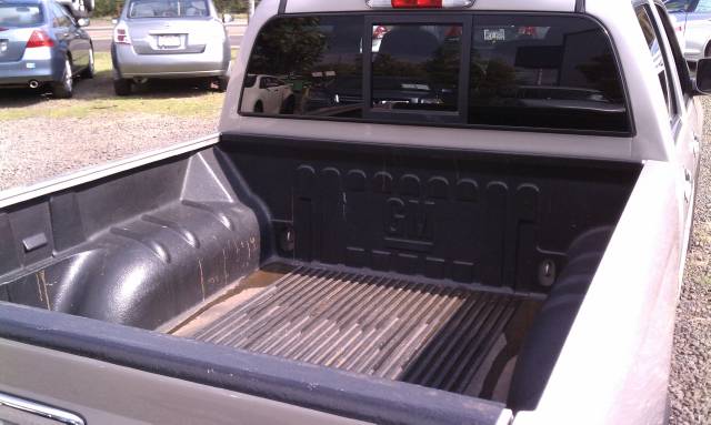GMC Canyon 2009 photo 3