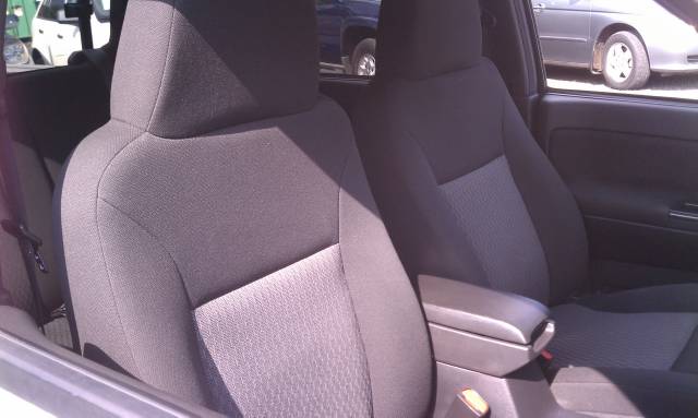 GMC Canyon 2009 photo 4