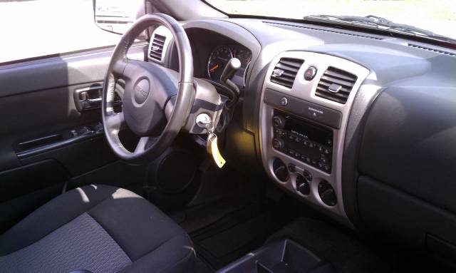 GMC Canyon 2009 photo 5