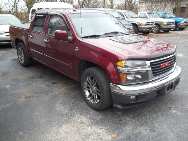 GMC Canyon 2009 photo 1