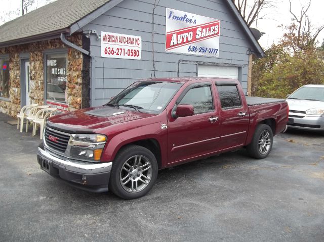 GMC Canyon 2009 photo 3