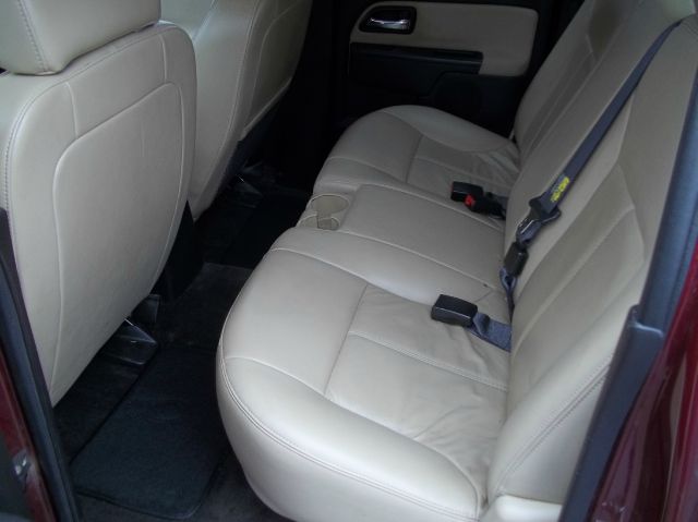 GMC Canyon 2009 photo 4