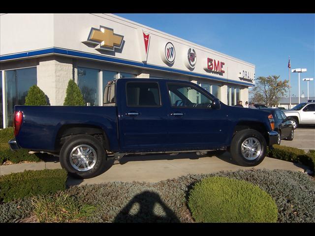 GMC Canyon 45 Pickup