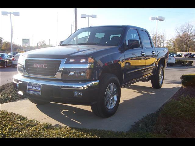 GMC Canyon 2009 photo 2
