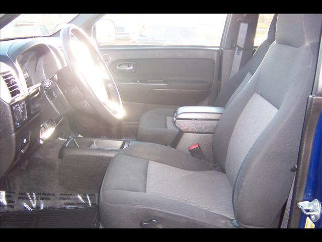 GMC Canyon 2009 photo 4