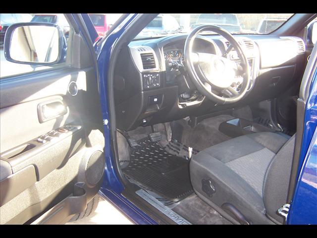 GMC Canyon 2009 photo 5