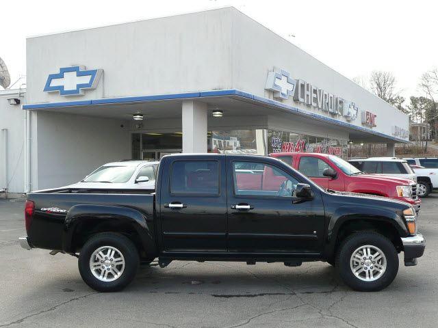 GMC Canyon Turbo S Manual Unspecified