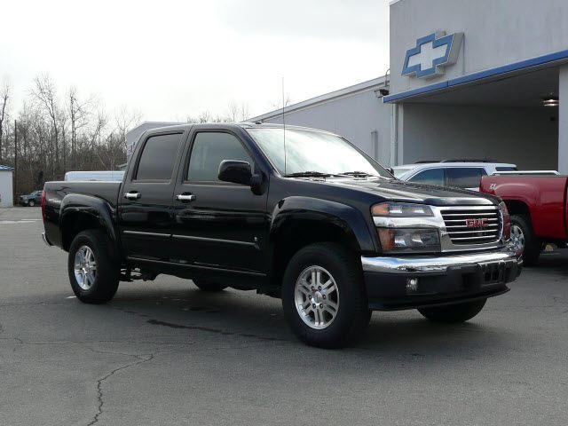 GMC Canyon 2009 photo 1