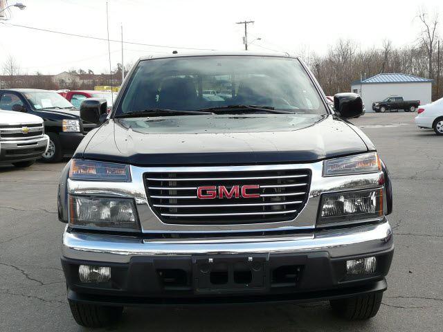 GMC Canyon 2009 photo 2