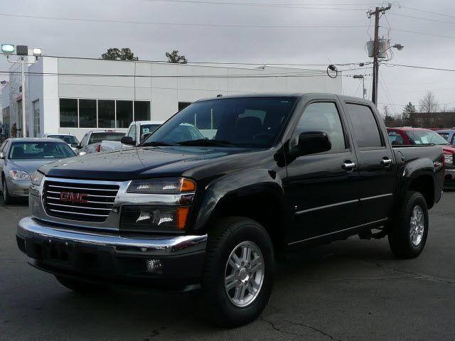 GMC Canyon 2009 photo 3