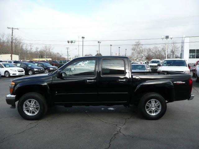 GMC Canyon 2009 photo 4