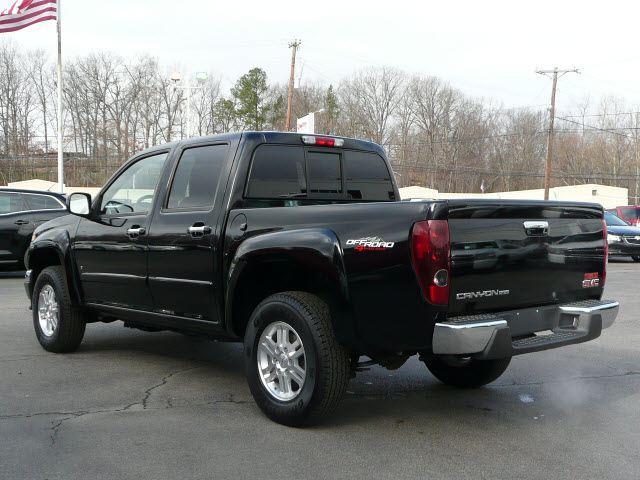 GMC Canyon 2009 photo 5