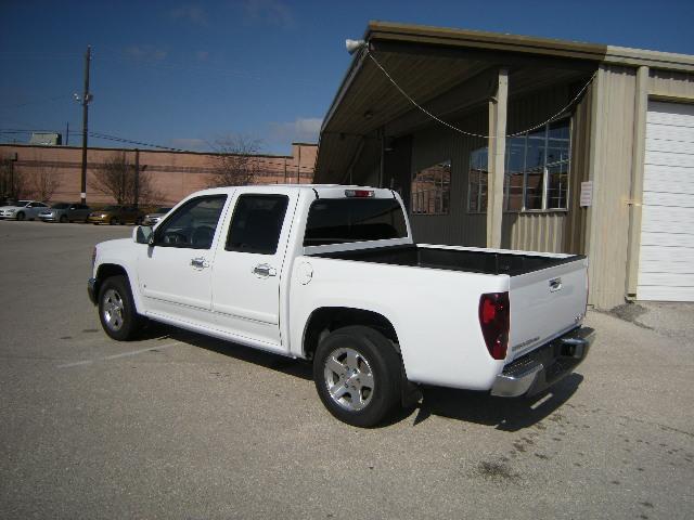 GMC Canyon 2009 photo 2