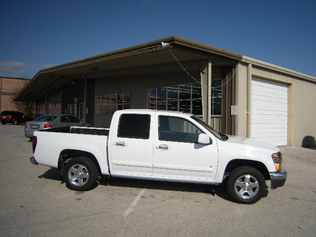 GMC Canyon 2009 photo 3
