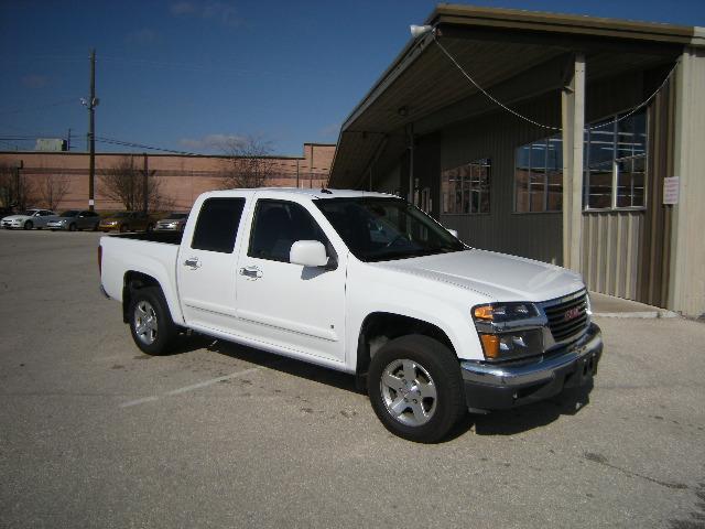 GMC Canyon 2009 photo 4