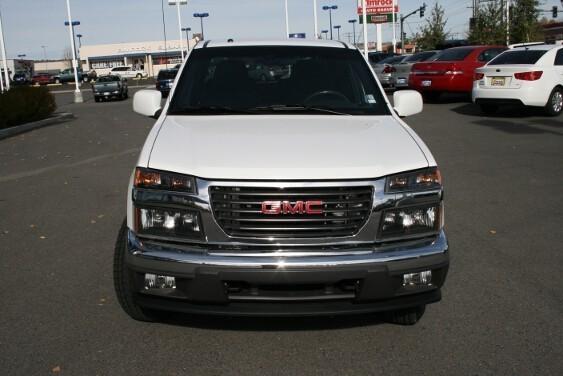 GMC Canyon 2009 photo 1