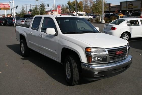 GMC Canyon 2009 photo 2