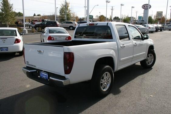GMC Canyon 2009 photo 3