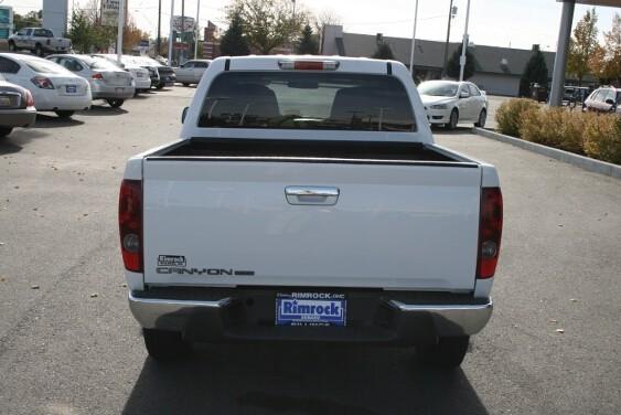 GMC Canyon 2009 photo 4
