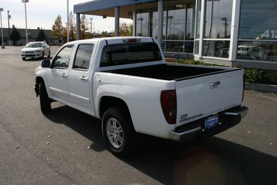 GMC Canyon 2009 photo 5
