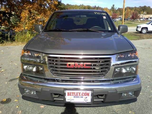 GMC Canyon 2009 photo 1