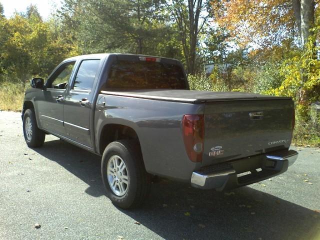 GMC Canyon 2009 photo 3