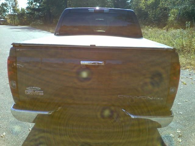 GMC Canyon 2009 photo 4