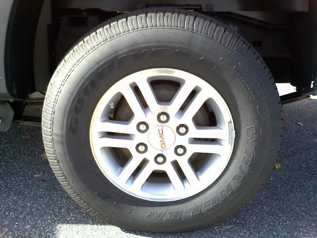 GMC Canyon 2009 photo 5