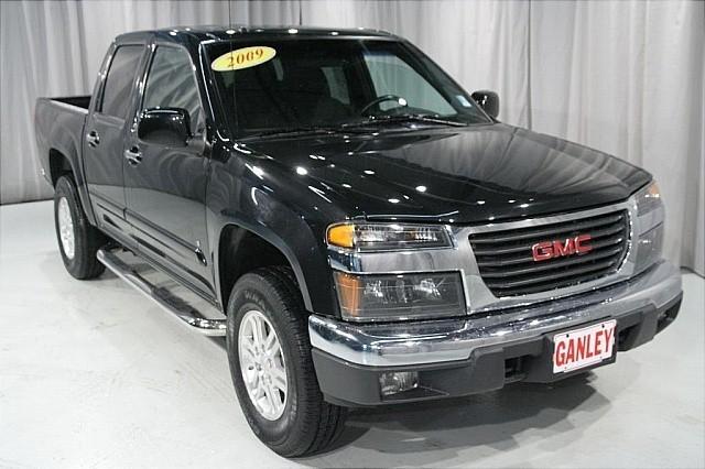 GMC Canyon SLT Pickup