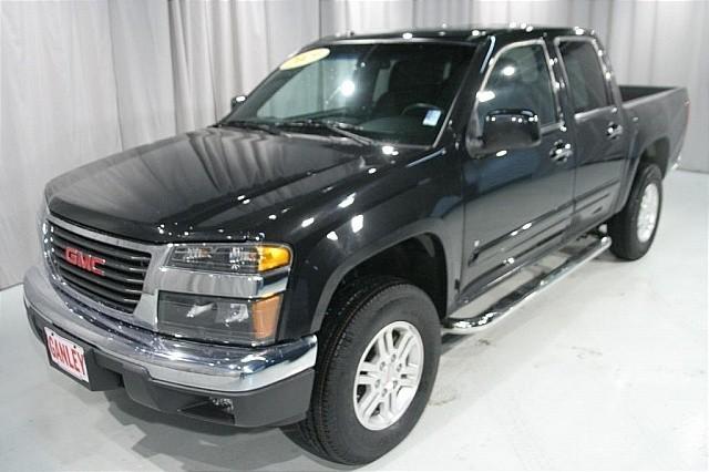 GMC Canyon 2009 photo 1
