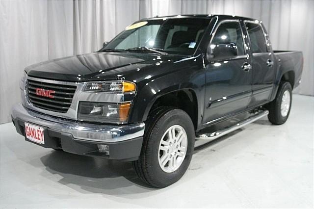 GMC Canyon 2009 photo 2