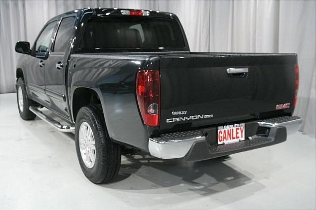 GMC Canyon 2009 photo 4
