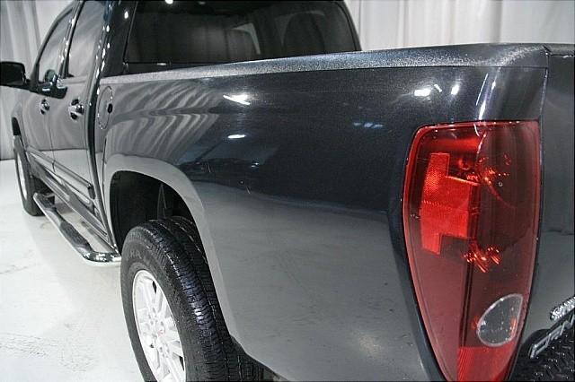 GMC Canyon 2009 photo 5