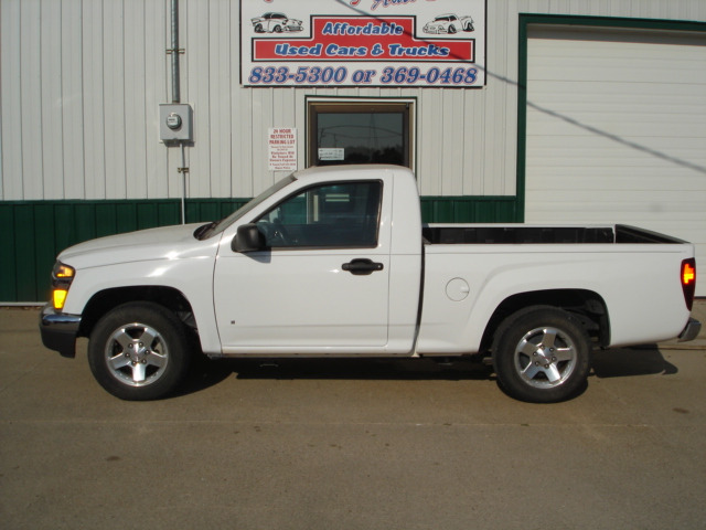 GMC Canyon ZX3 SES Pickup Truck