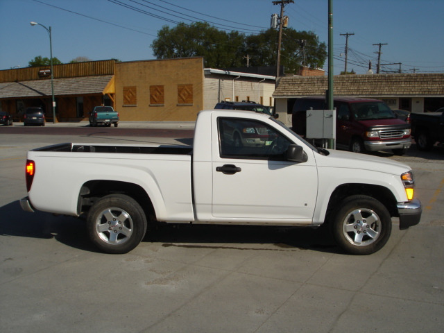GMC Canyon 2009 photo 3