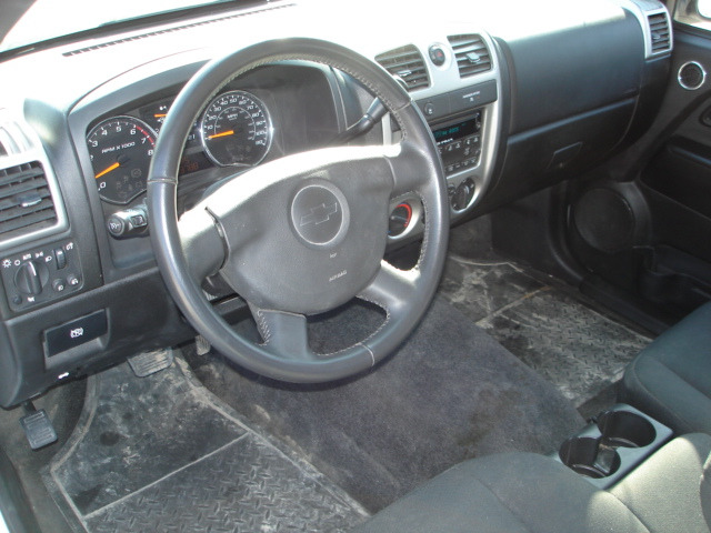 GMC Canyon 2009 photo 4