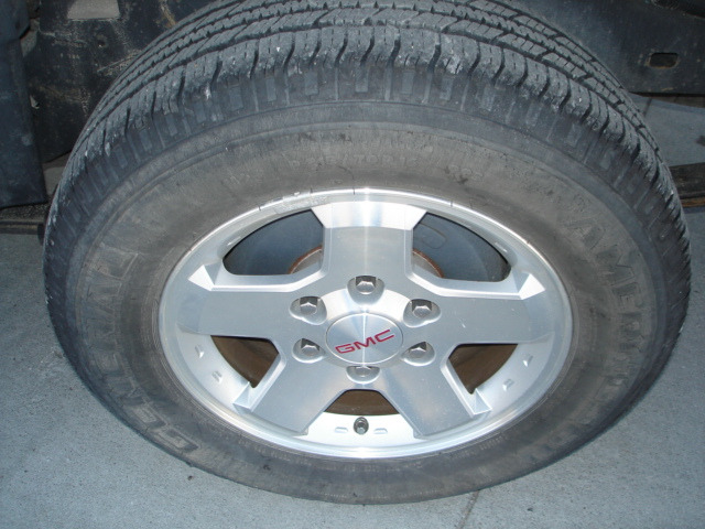 GMC Canyon 2009 photo 5