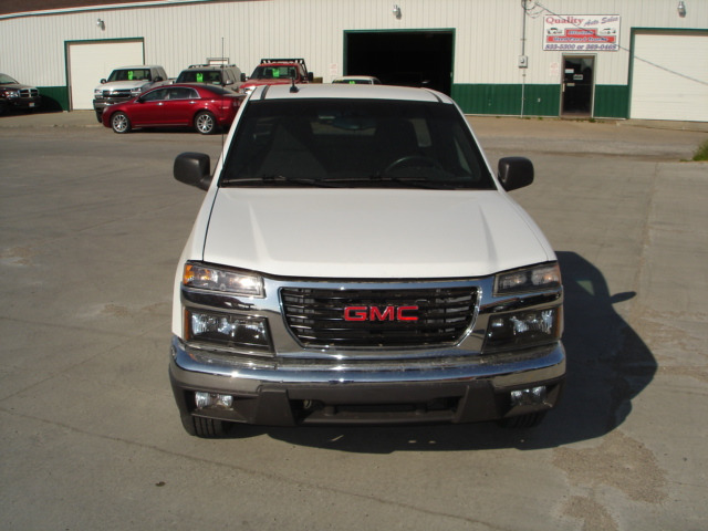 GMC Canyon 2009 photo 6
