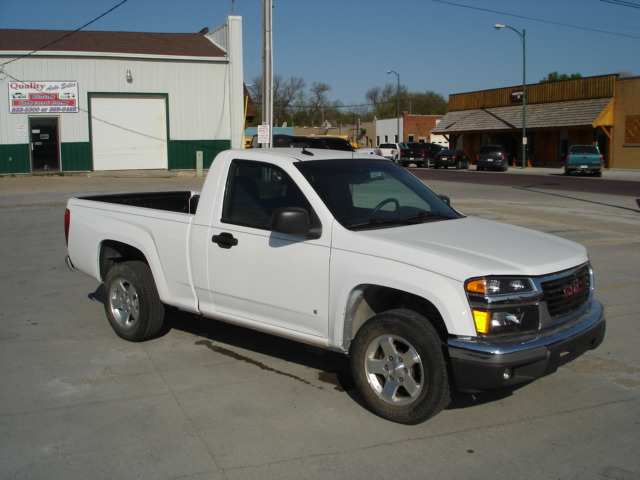 GMC Canyon 2009 photo 7