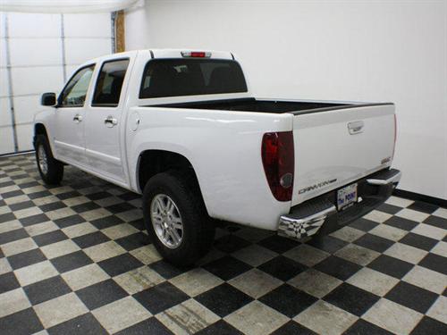 GMC Canyon 2009 photo 1