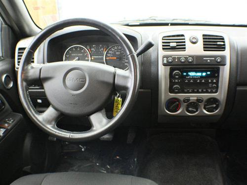 GMC Canyon 2009 photo 4