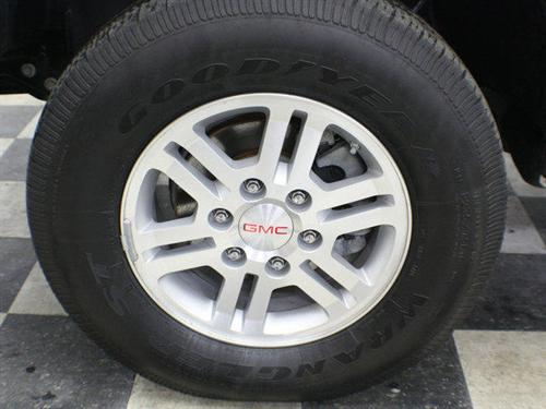 GMC Canyon 2009 photo 5